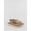 Women's Sandal Exe Q489Q6132541 Cigar