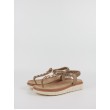 Women's Sandal Exe Q489Q6132541 Cigar