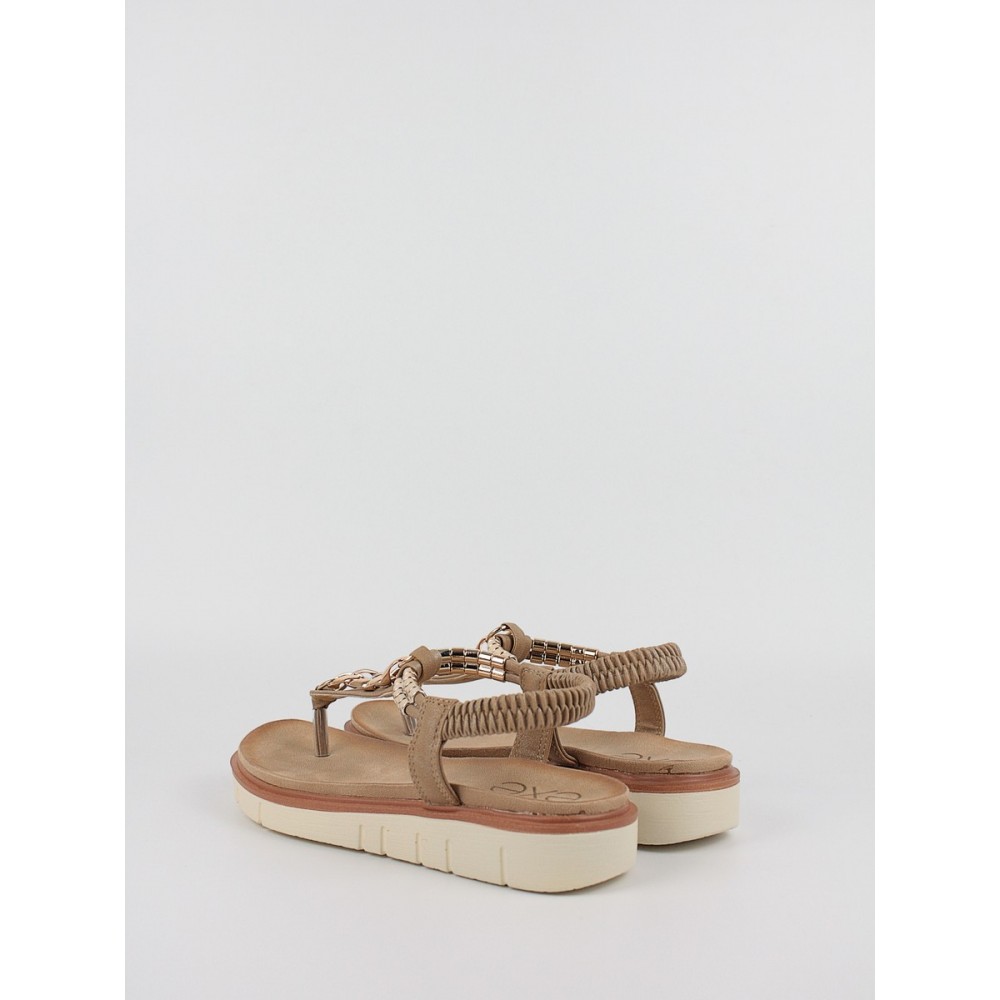 Women's Sandal Exe Q489Q6132541 Cigar