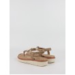 Women's Sandal Exe Q489Q6132541 Cigar