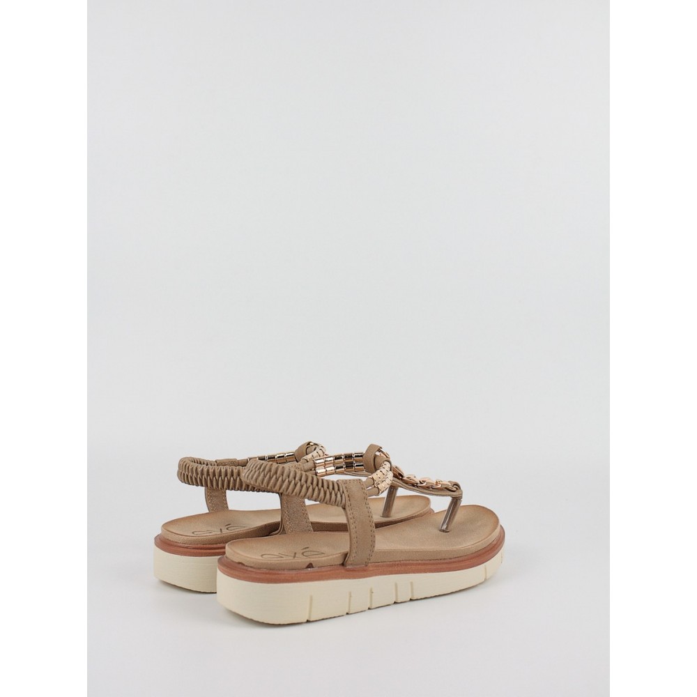 Women's Sandal Exe Q489Q6132541 Cigar