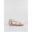 Women's Sandal Exe Q4700548142B Pink-Gold