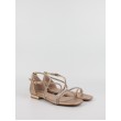 Women's Sandal Exe Q4700548142B Pink-Gold