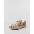 Women's Sandal Exe Q4700548142B Pink-Gold