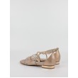 Women's Sandal Exe Q4700548142B Pink-Gold