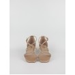Women's Sandal Exe Q4700548142B Pink-Gold
