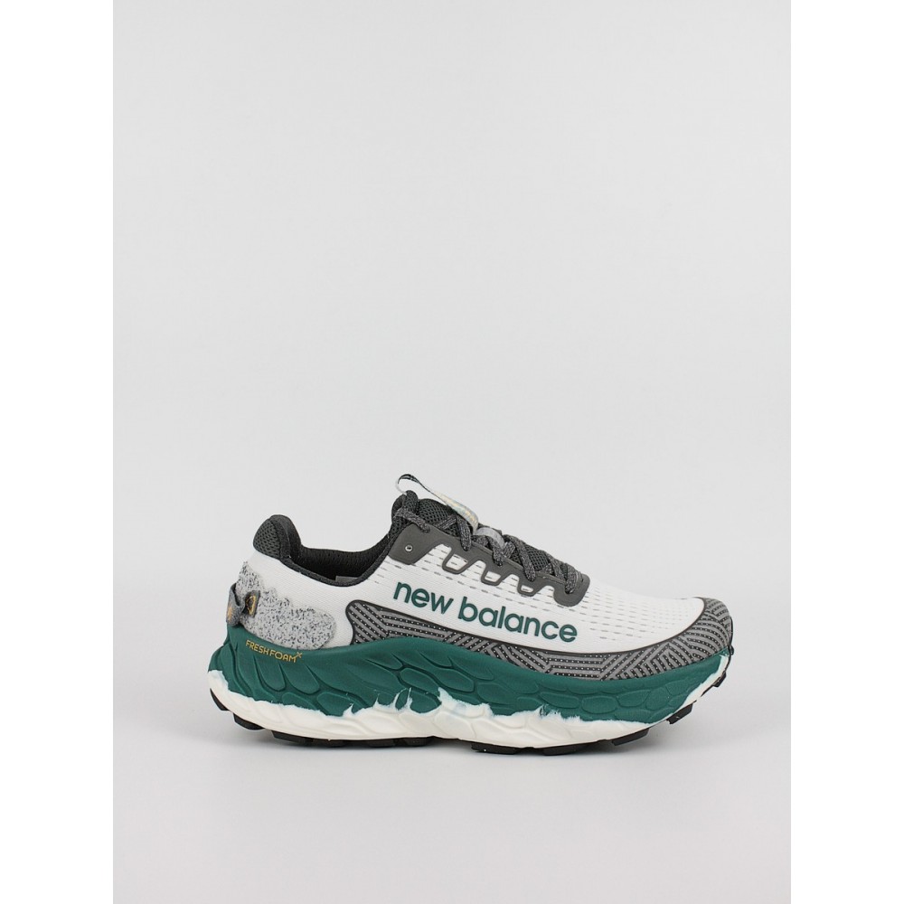Ανδρικό Sneaker New Balance MTMORLW3 Ασπρο Ανδρικό Sneaker New Balance MTMORLW3 Ασπρο