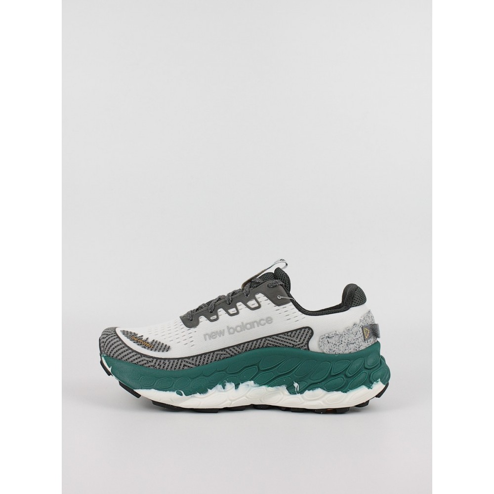 Ανδρικό Sneaker New Balance MTMORLW3 Ασπρο Ανδρικό Sneaker New Balance MTMORLW3 Ασπρο