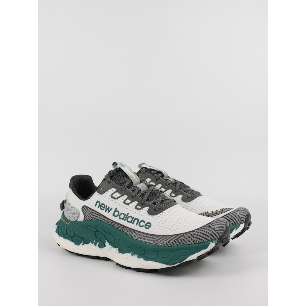 Ανδρικό Sneaker New Balance MTMORLW3 Ασπρο Ανδρικό Sneaker New Balance MTMORLW3 Ασπρο