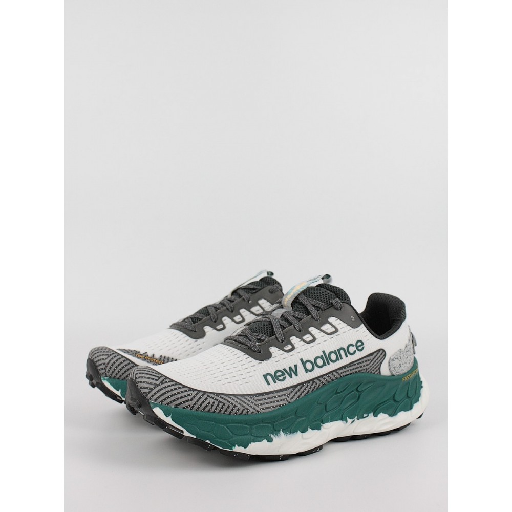 Ανδρικό Sneaker New Balance MTMORLW3 Ασπρο Ανδρικό Sneaker New Balance MTMORLW3 Ασπρο