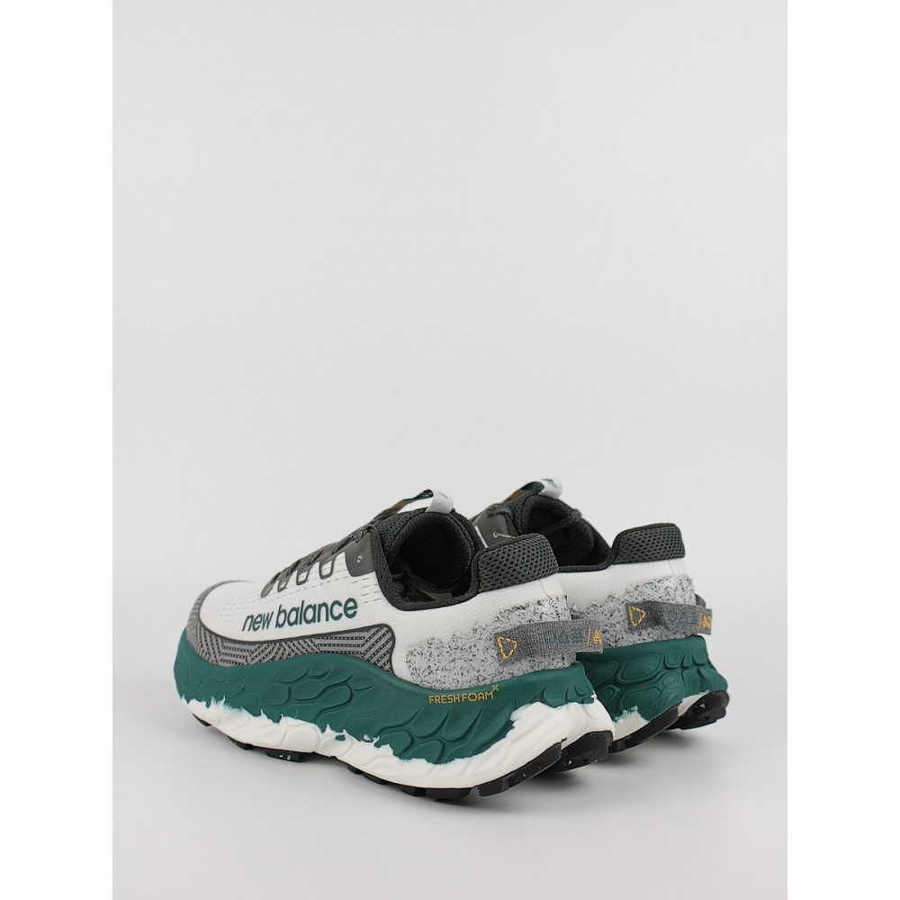 Ανδρικό Sneaker New Balance MTMORLW3 Ασπρο Ανδρικό Sneaker New Balance MTMORLW3 Ασπρο