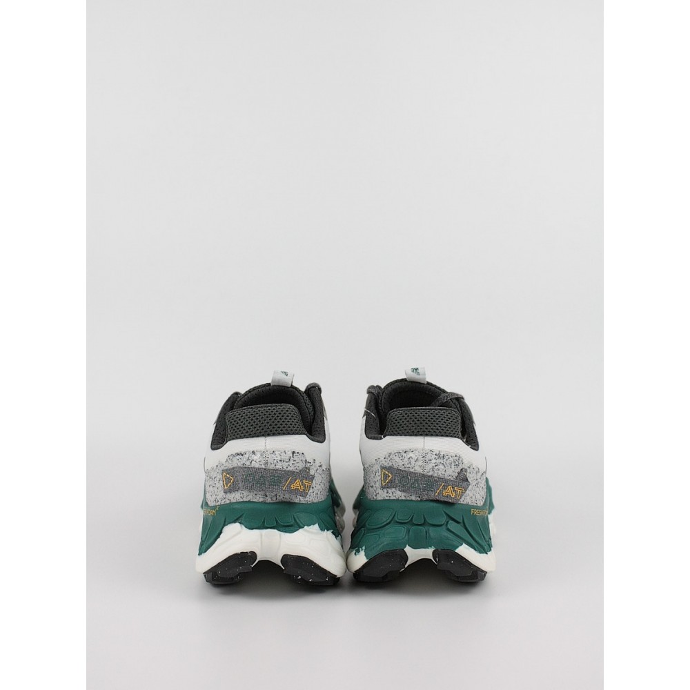 Ανδρικό Sneaker New Balance MTMORLW3 Ασπρο Ανδρικό Sneaker New Balance MTMORLW3 Ασπρο