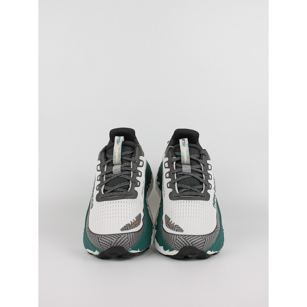 Ανδρικό Sneaker New Balance MTMORLW3 Ασπρο Ανδρικό Sneaker New Balance MTMORLW3 Ασπρο