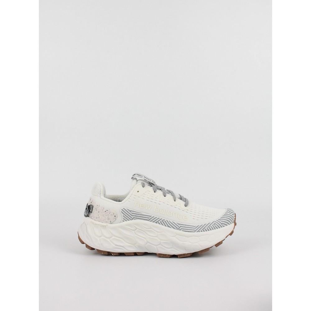 Γυναικείο Sneaker New Balance WTMORUD3 Ασπρο Γυναικείο Sneaker New Balance WTMORUD3 Ασπρο