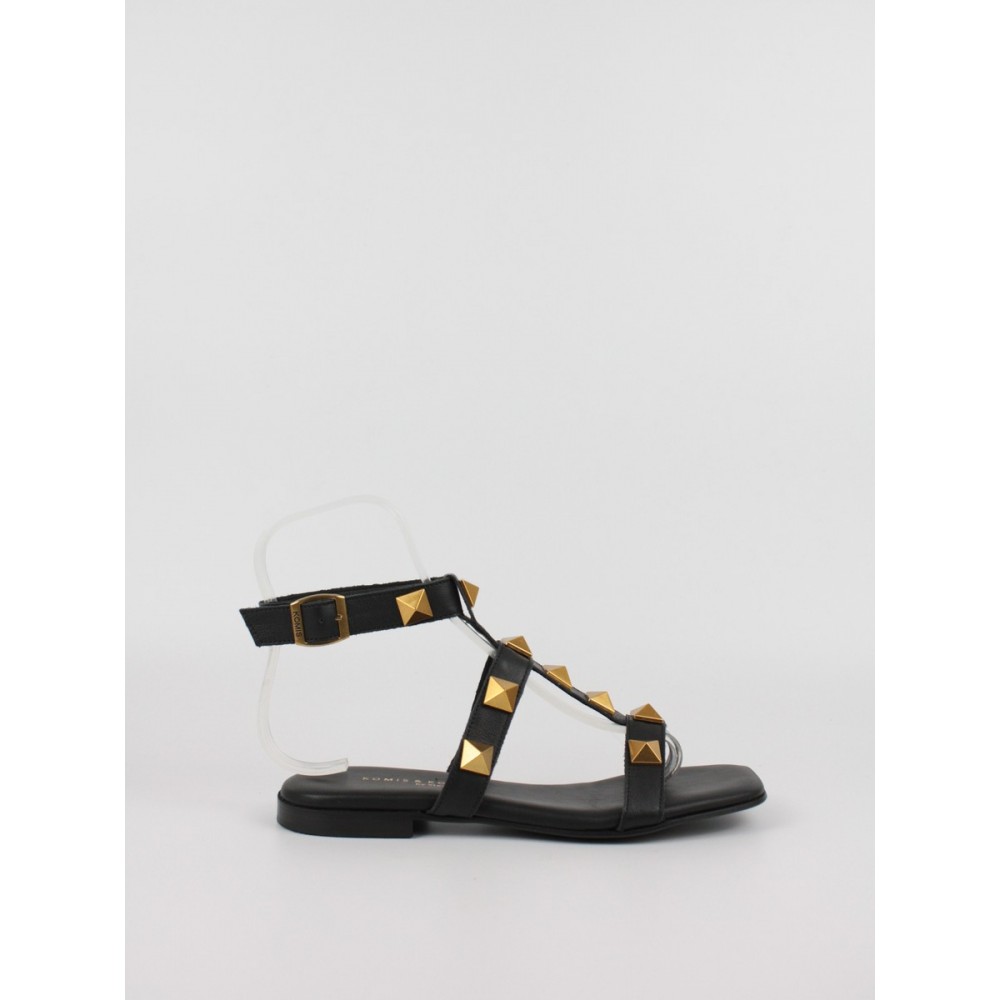 Women's Sandal Komis-Komis A210 Black