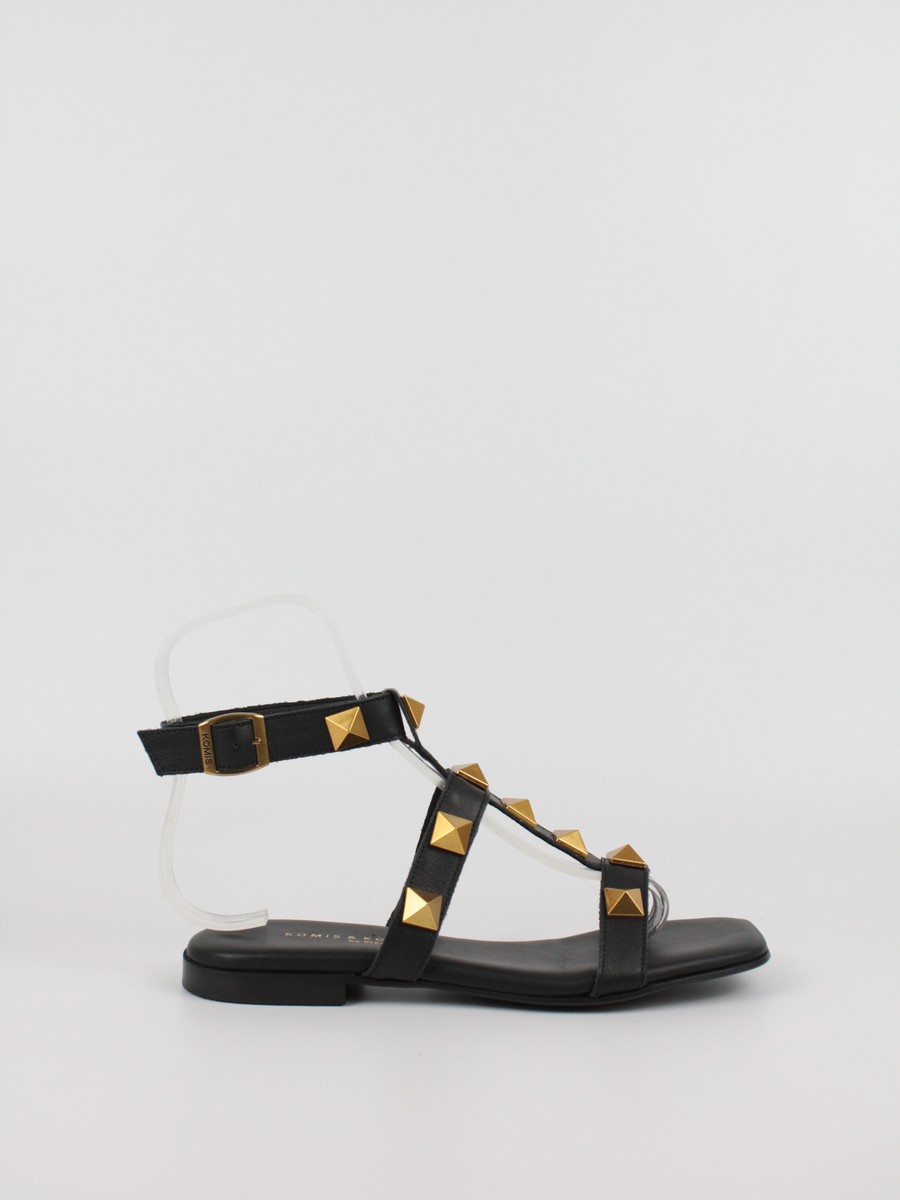 Women's Sandal Komis-Komis A210 Black