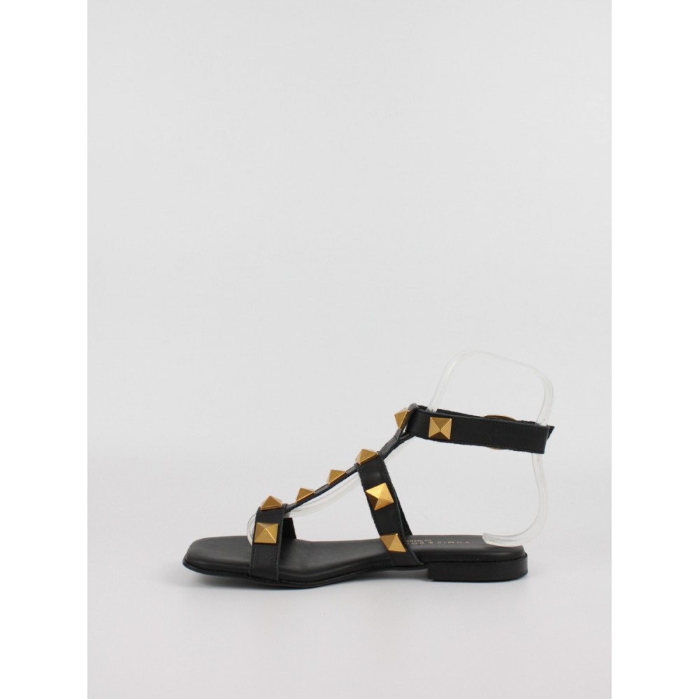 Women's Sandal Komis-Komis A210 Black