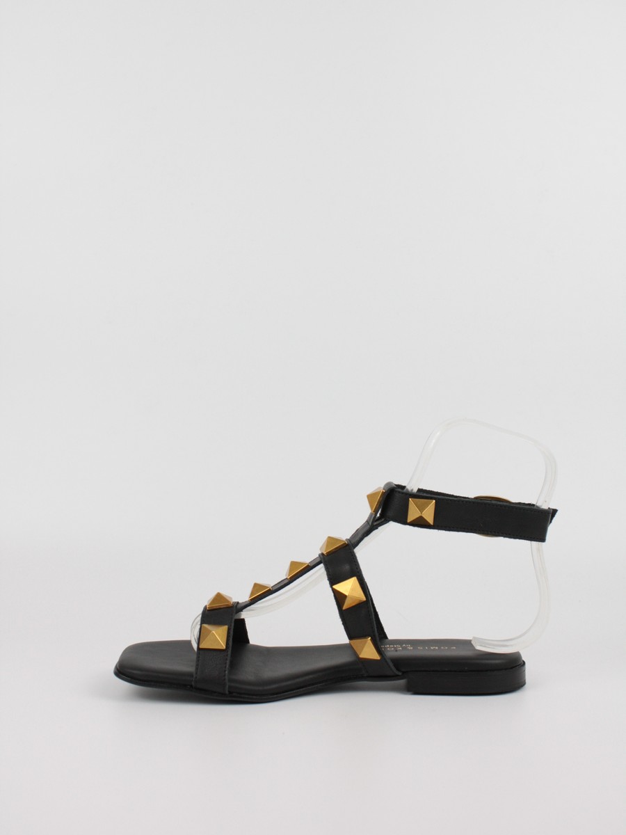 Women's Sandal Komis-Komis A210 Black