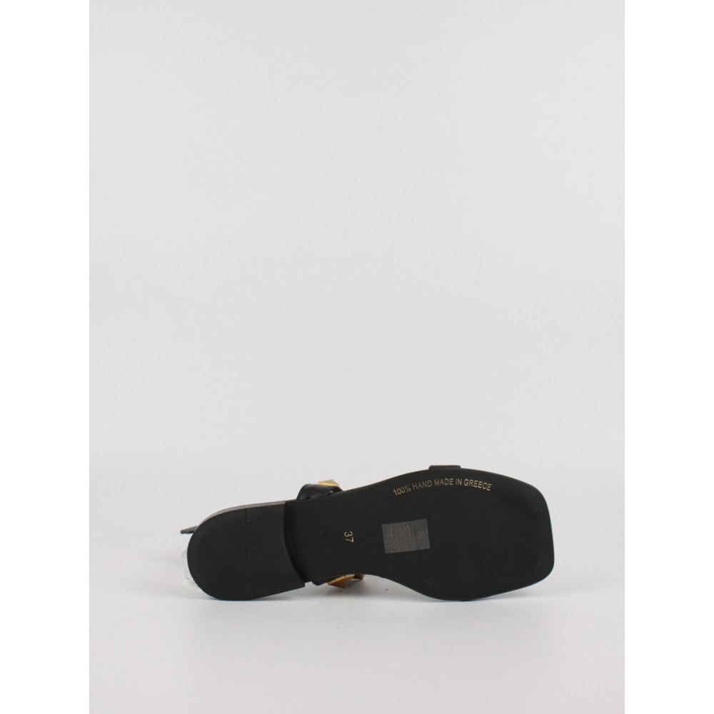 Women's Sandal Komis-Komis A210 Black