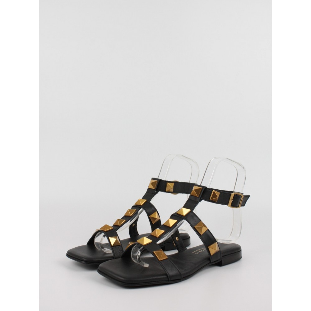 Women's Sandal Komis-Komis A210 Black