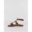 Women's Sandal Komis-Komis A210 Lt. Brown