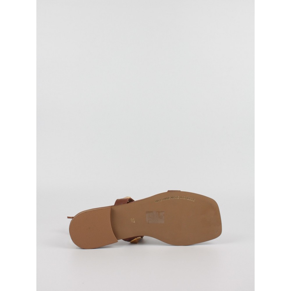 Women's Sandal Komis-Komis A210 Lt. Brown