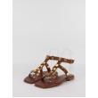 Women's Sandal Komis-Komis A210 Lt. Brown