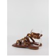 Women's Sandal Komis-Komis A210 Lt. Brown