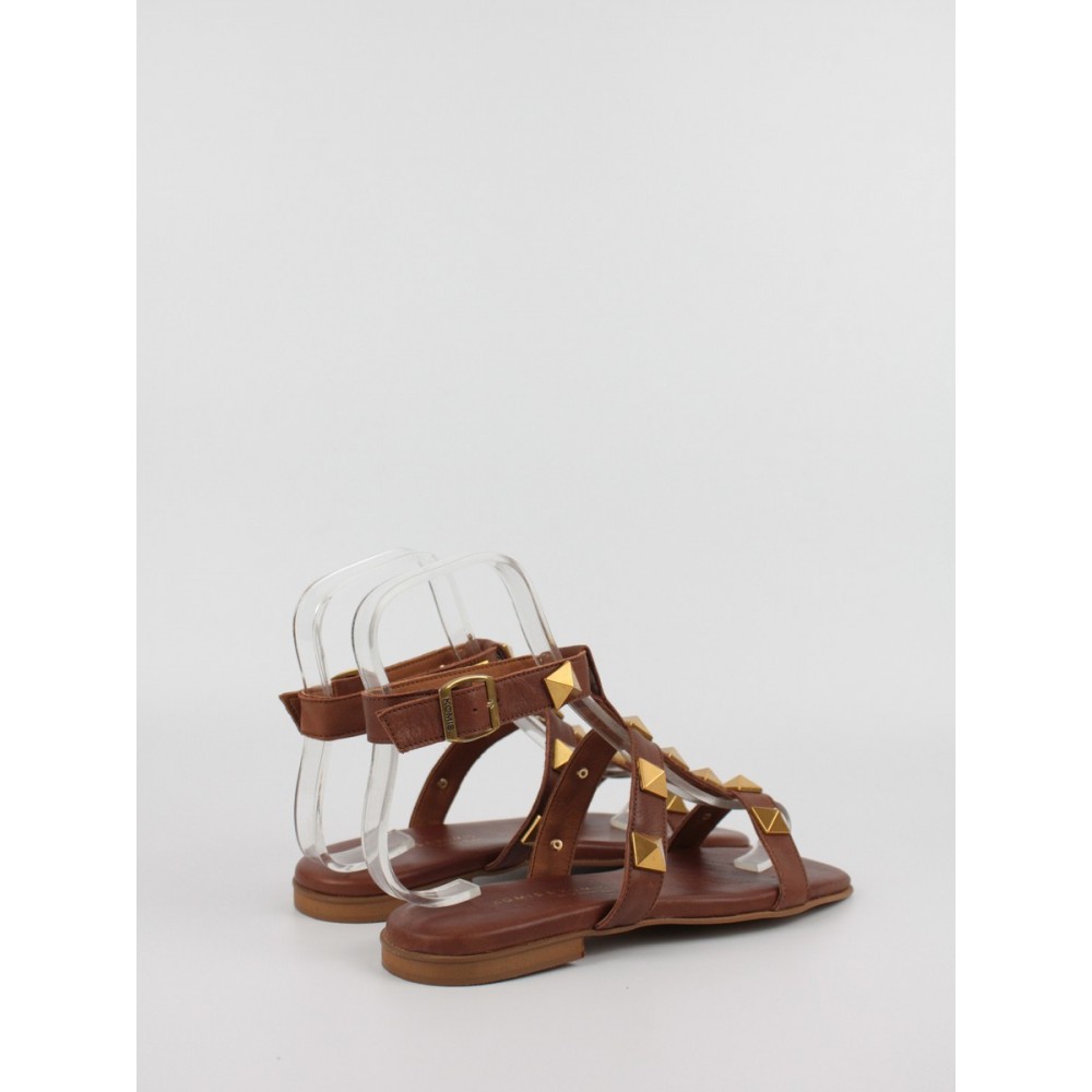 Women's Sandal Komis-Komis A210 Lt. Brown