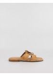 Women's Flats Komis-Komis A219 Camel