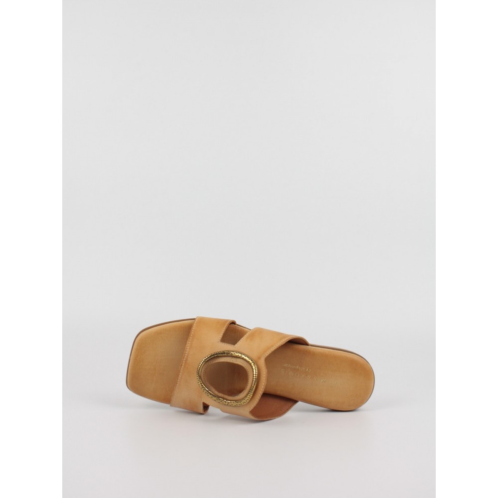 Women's Flats Komis-Komis A219 Camel