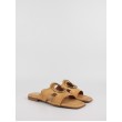 Women's Flats Komis-Komis A219 Camel