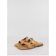 Women's Flats Komis-Komis A219 Camel