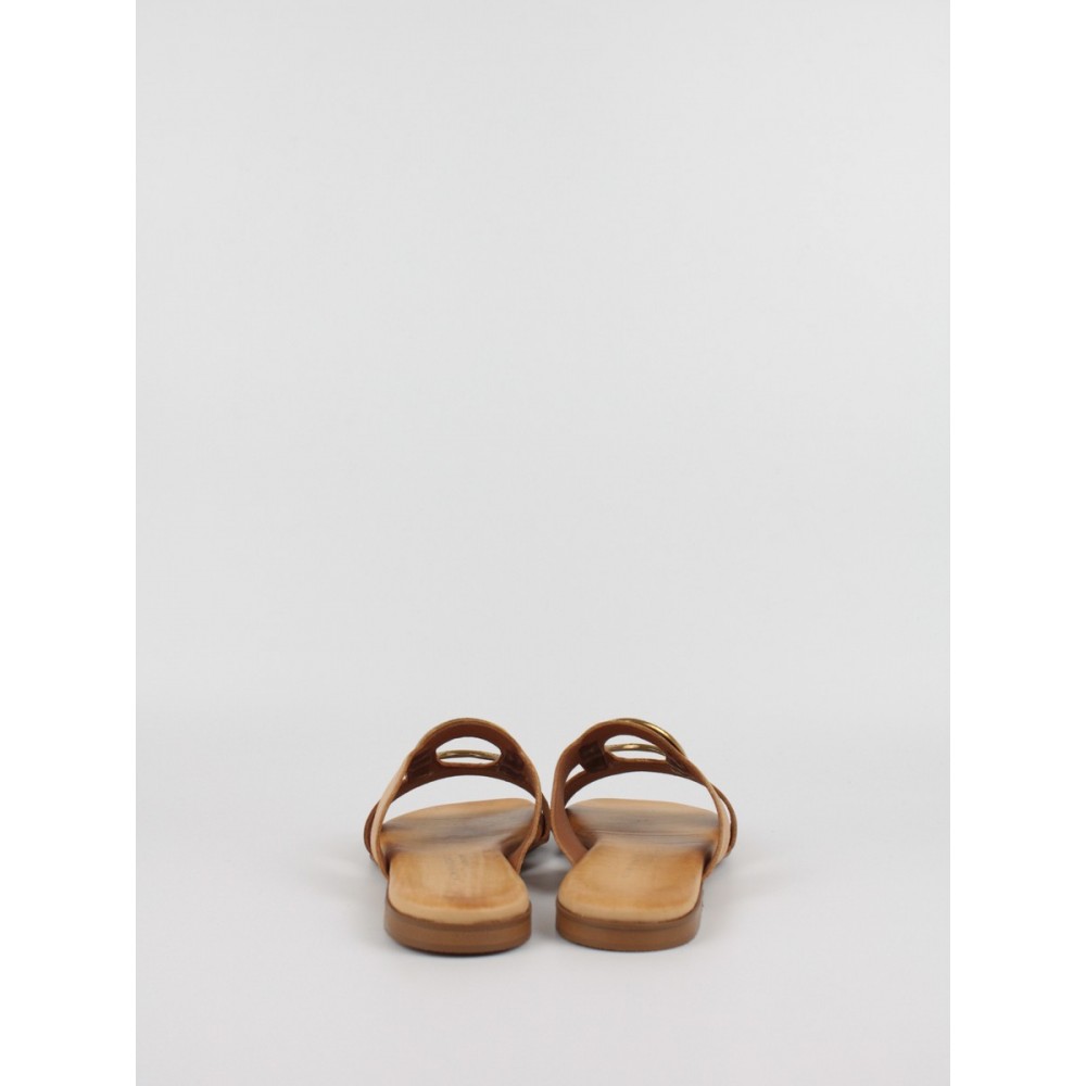 Women's Flats Komis-Komis A219 Camel