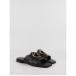 Women's Flats Komis-Komis A219 Black