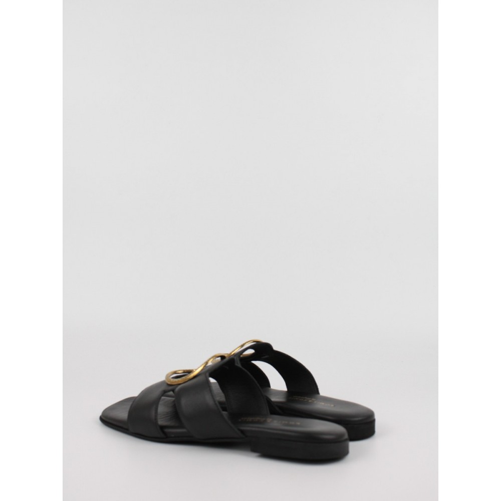 Women's Flats Komis-Komis A219 Black