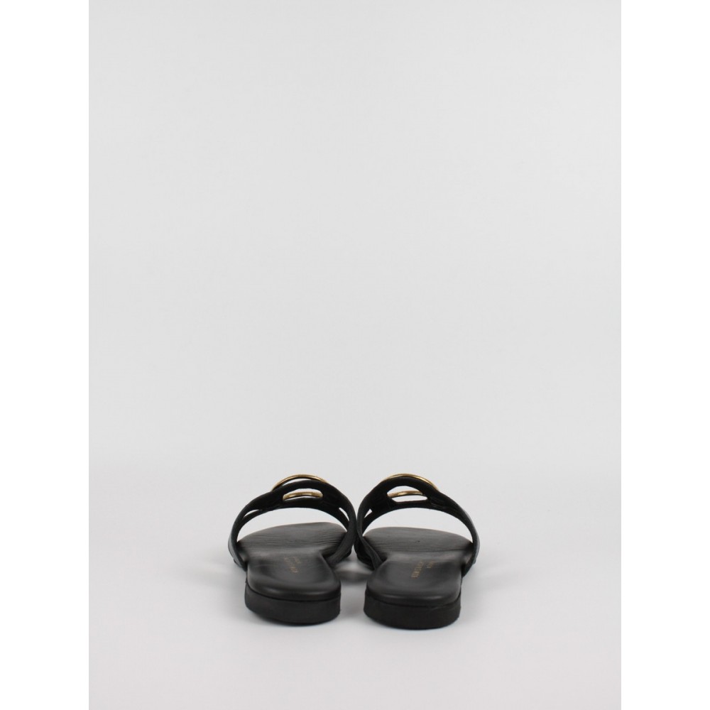 Women's Flats Komis-Komis A219 Black