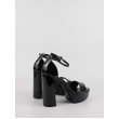 Γυναικείο Πέδιλο Steve Madden Omega MG11000382-018 Μαύρο