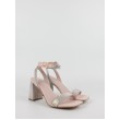 Γυναικείο Πέδιλο Steve Madden Winnii R MG11000438-993-S-109 Ροζ Στρας