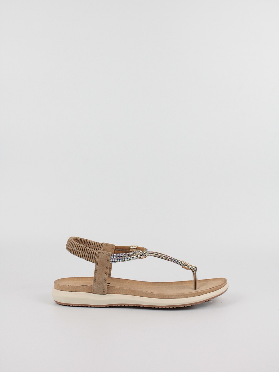 Women's Sandal Exe Q489Q1641541 Cigar