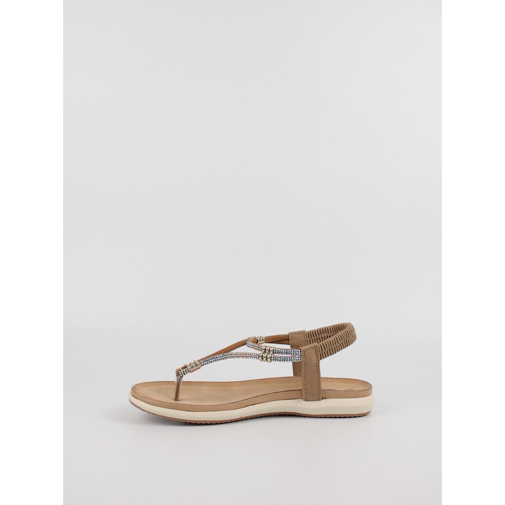 Women's Sandal Exe Q489Q1641541 Cigar