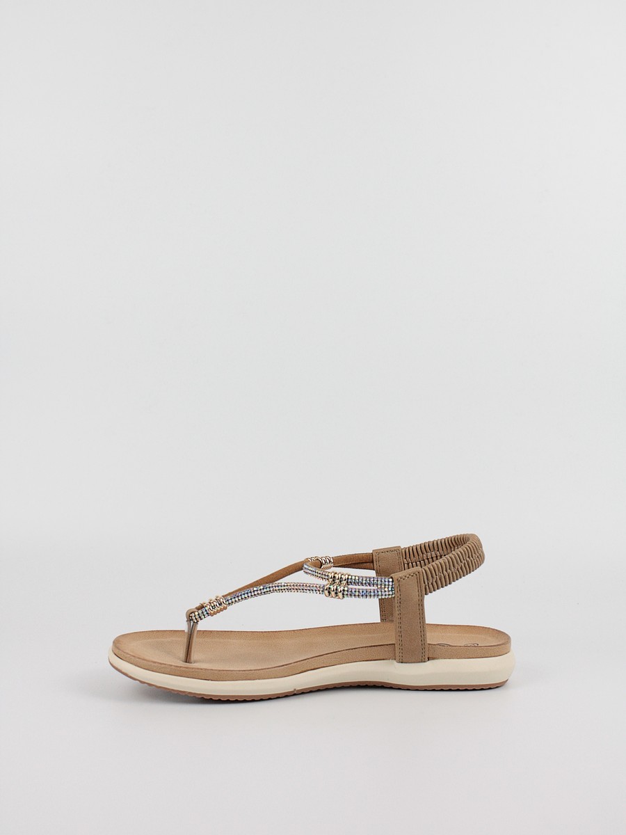 Women's Sandal Exe Q489Q1641541 Cigar