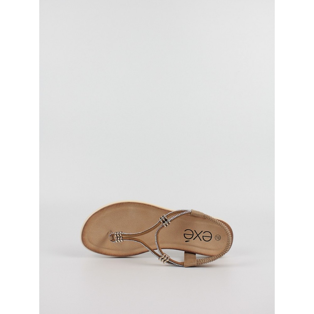 Women's Sandal Exe Q489Q1641541 Cigar