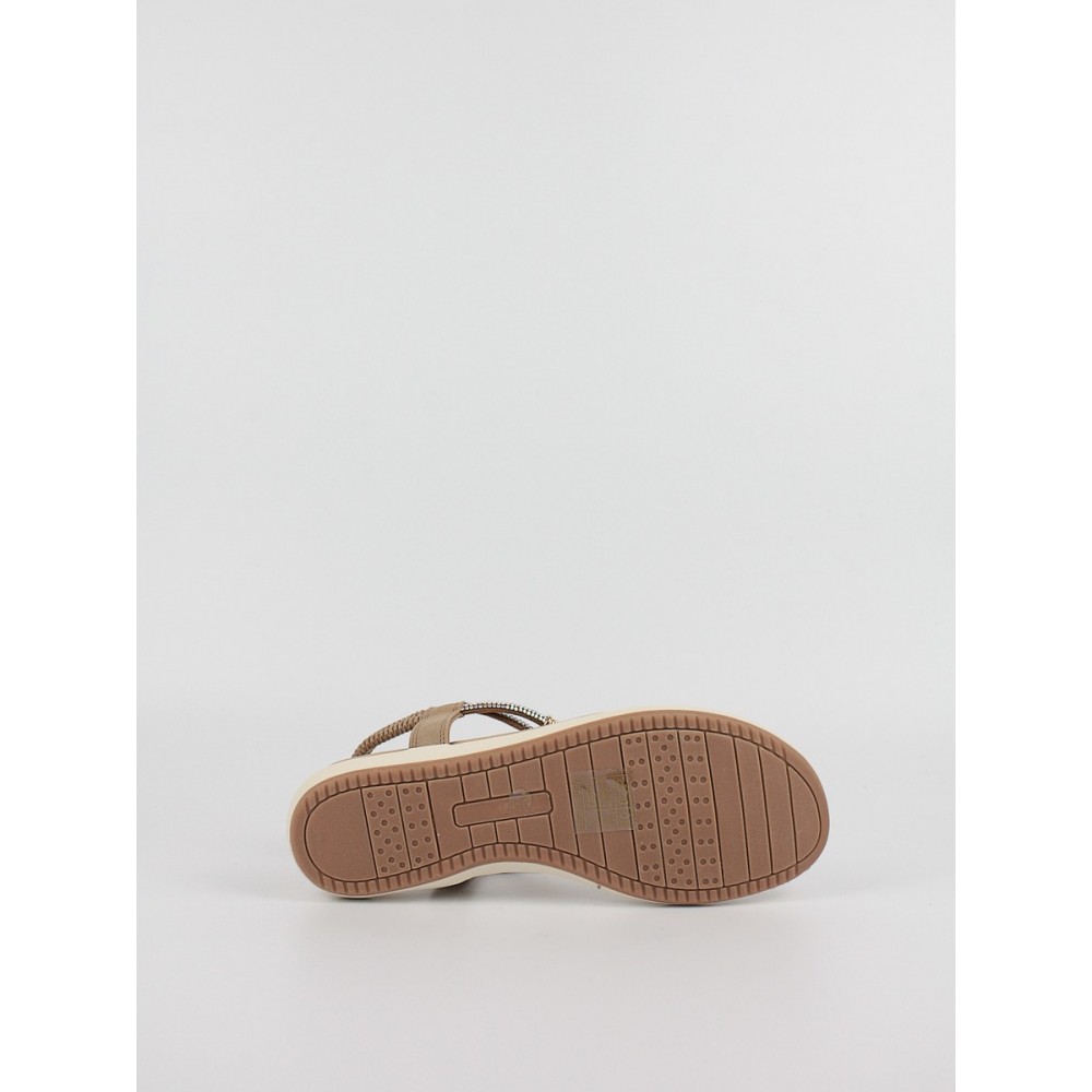 Women's Sandal Exe Q489Q1641541 Cigar