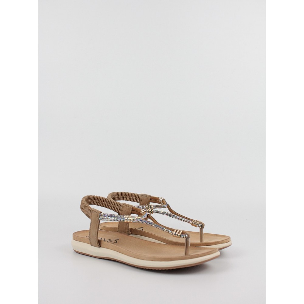 Women's Sandal Exe Q489Q1641541 Cigar