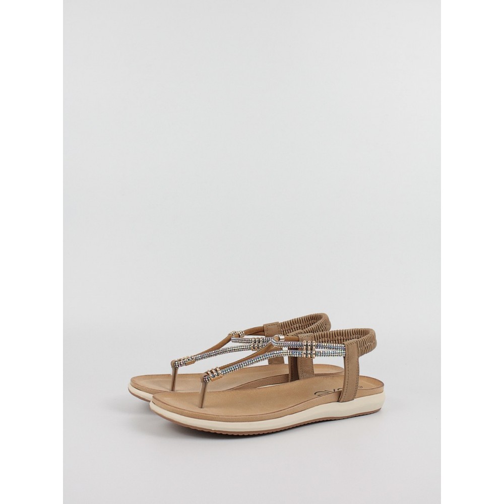 Women's Sandal Exe Q489Q1641541 Cigar