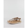 Women's Sandal Exe Q489Q1641541 Cigar