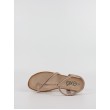 Women's Sandal Exe Q489Q6411775 Nude