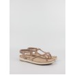 Women's Sandal Exe Q489Q6411775 Nude