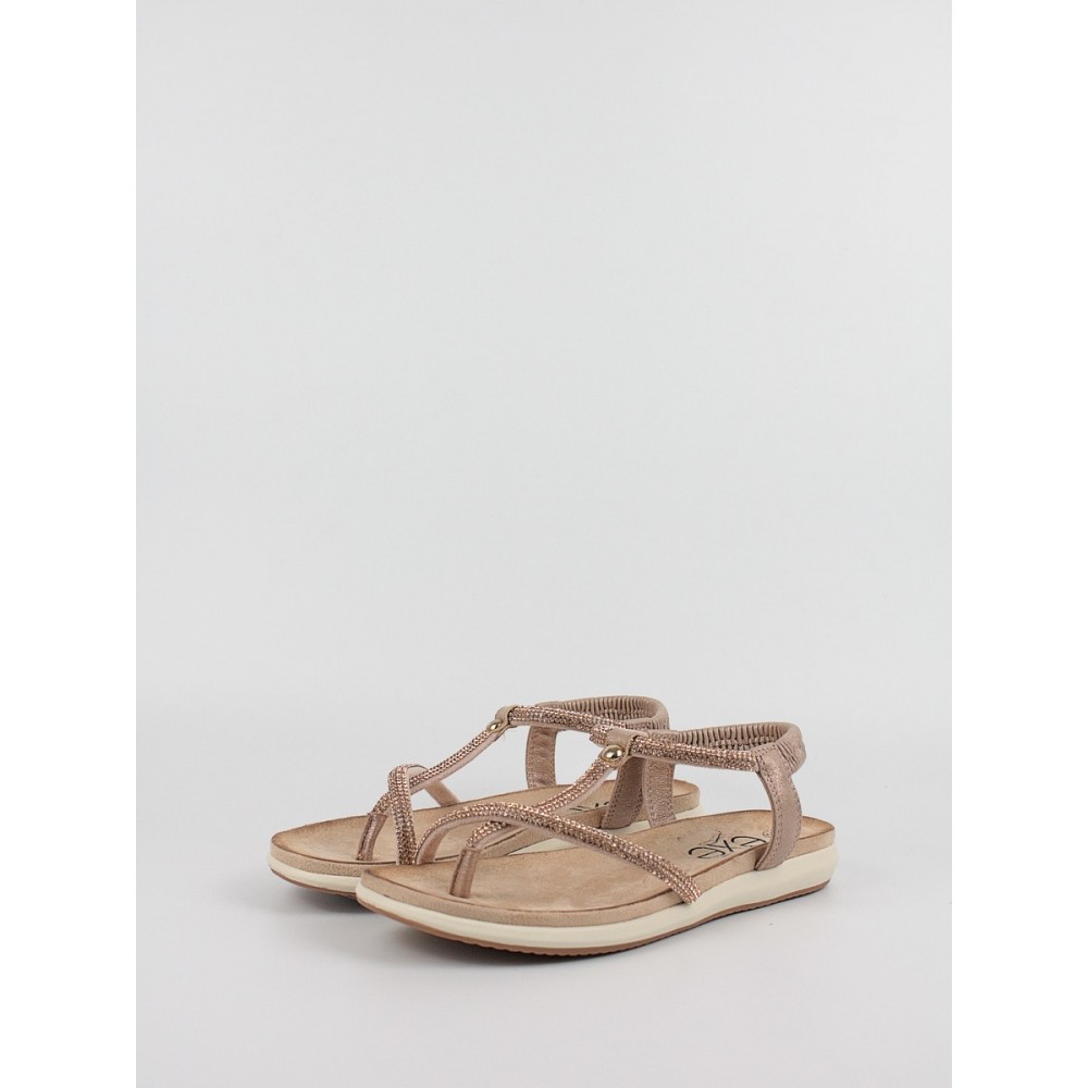 Women's Sandal Exe Q489Q6411775 Nude